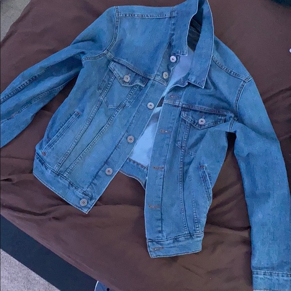 Jean Jacket sold CHEAPLY ! - Picture 1 of 3